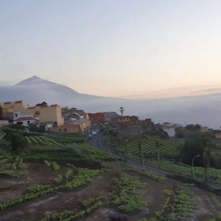 Villa La Casita La Matanza De Acentejo Esterno foto
