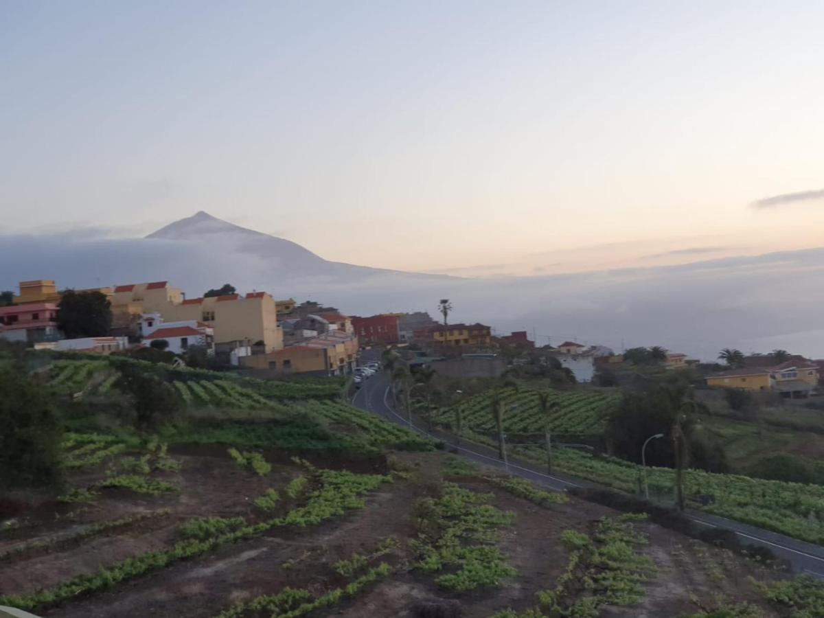 La Casita Ferienhaus La Matanza De Acentejo